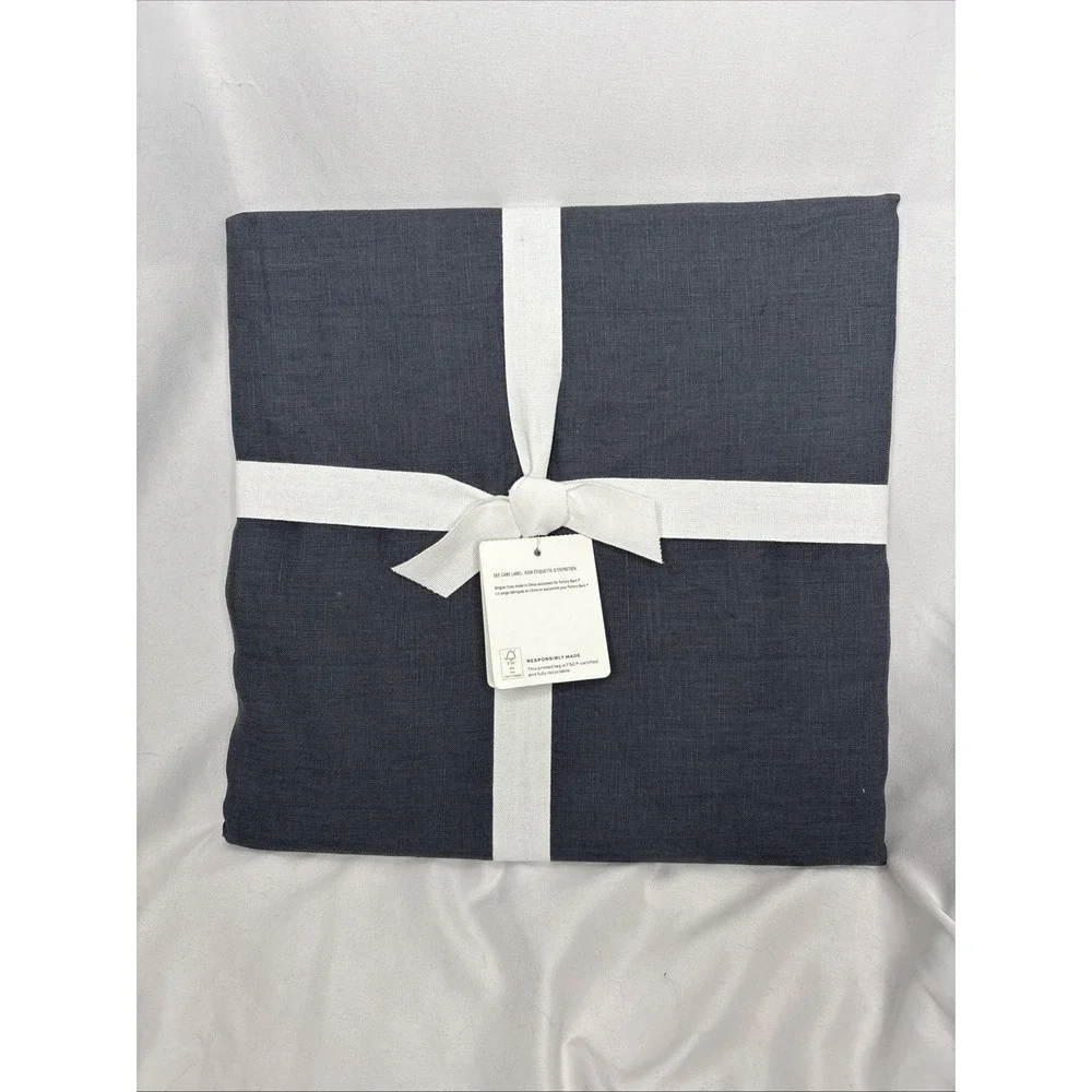 POTTERY BARN Belgian Flax linen Classic 70